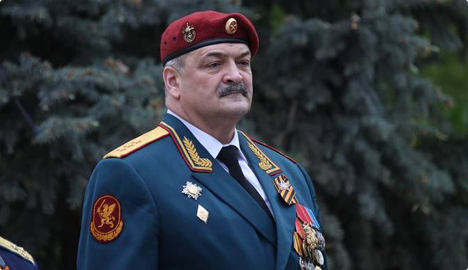 Сергей Меликов