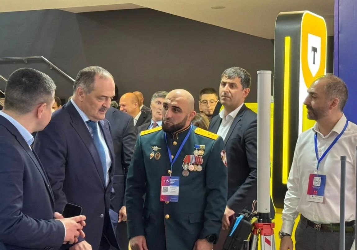 «Прямую линию» Главы Республики Дагестан прокомментировал Рамазан Гираев, участник специальной военной операции, участник  региональный программы «Доблесть гор».