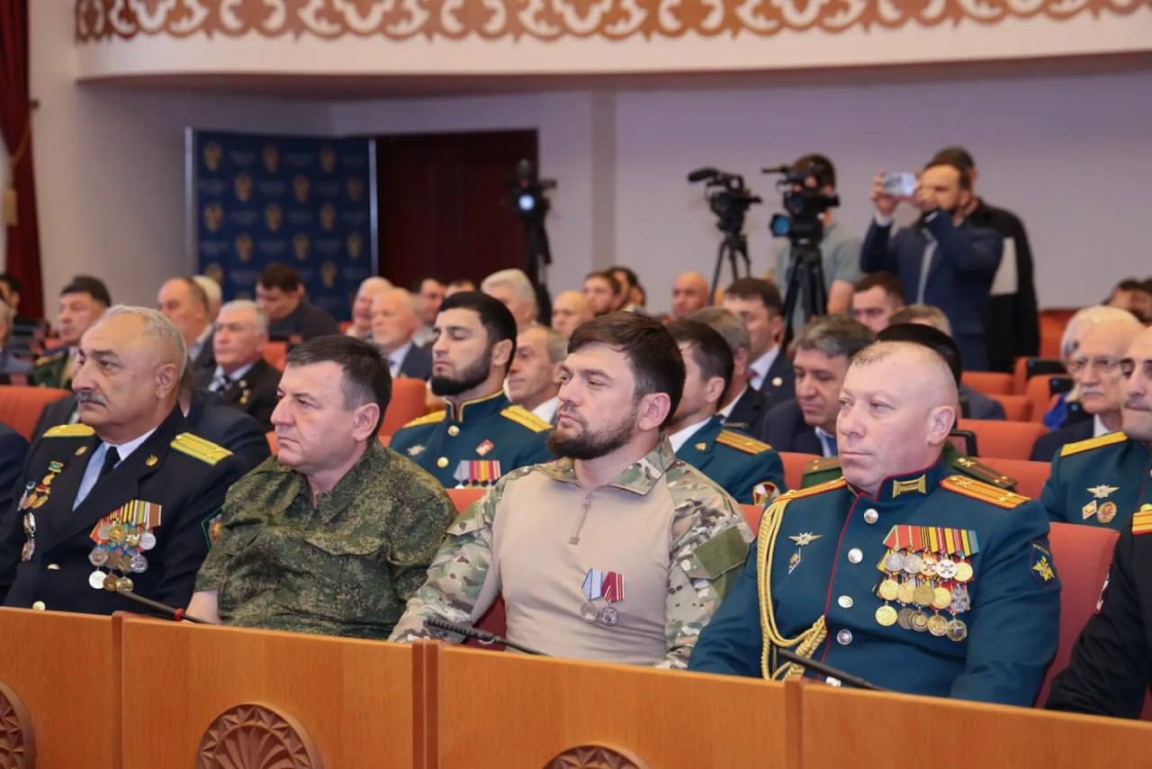 Среди участников республиканской программы «Доблесть гор» – Далгат Мухуев, заместитель директора Дирекции единого государственного заказчика-застройщика, подведомственной Минстрою Дагестана