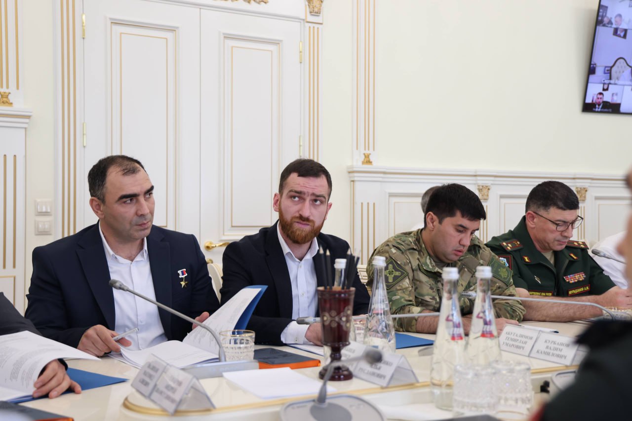 Дагестан выполнил план весеннего призыва 2025 года