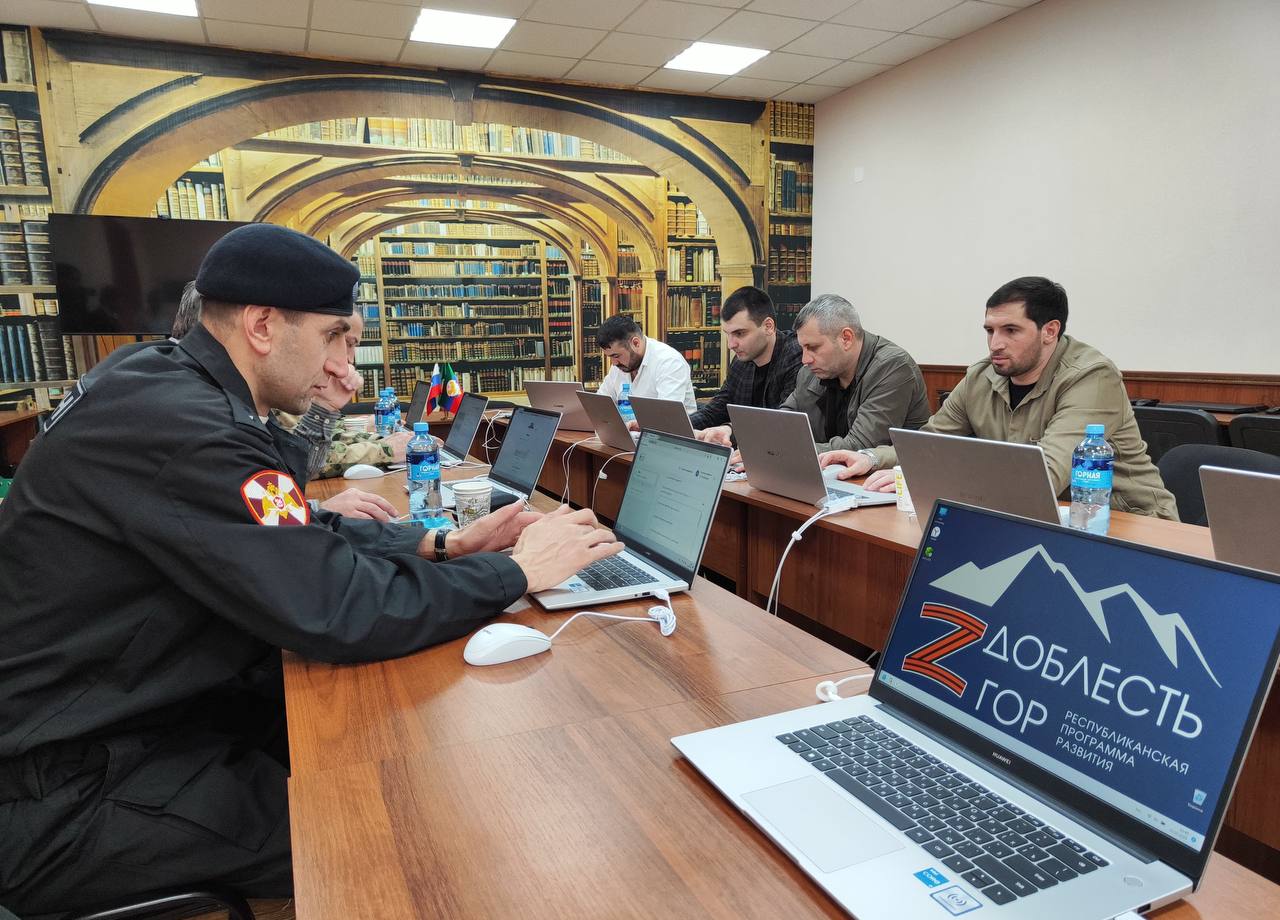 Продолжаем принимать заявки для участия в республиканской программе развития «Доблесть гор». Интерес к программе огромный – всего за неделю у нас почти тысяча заявок!