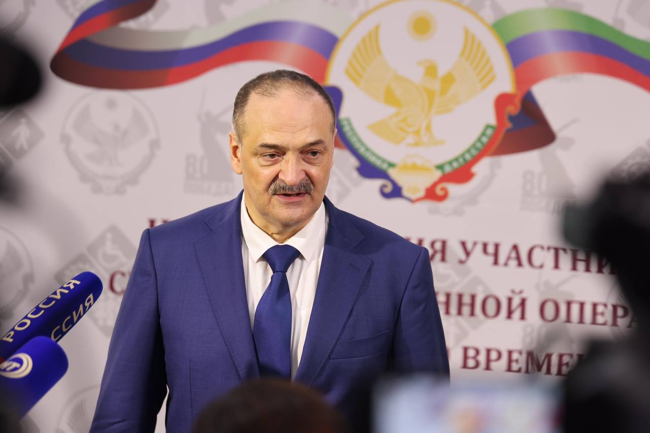 Какие надежды возлагает глава Дагестана на участников программы «Доблесть гор»?