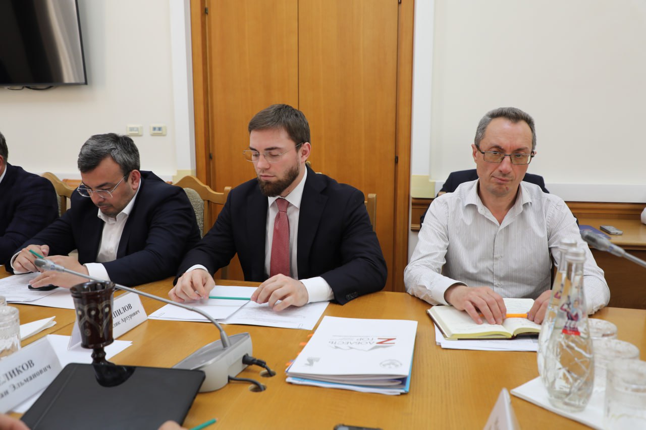 В Дагестане завершился очный этап отбора участников программы «Доблесть гор»