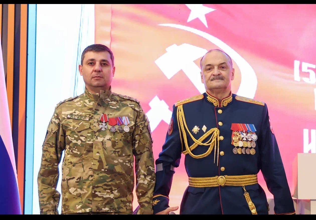 Комментарий о программе «Доблесть гор» Табира Маликова, первого заместителя постоянного представителя Республики Дагестан при Президенте РФ и бывший командир добровольческого батальона «Каспий»