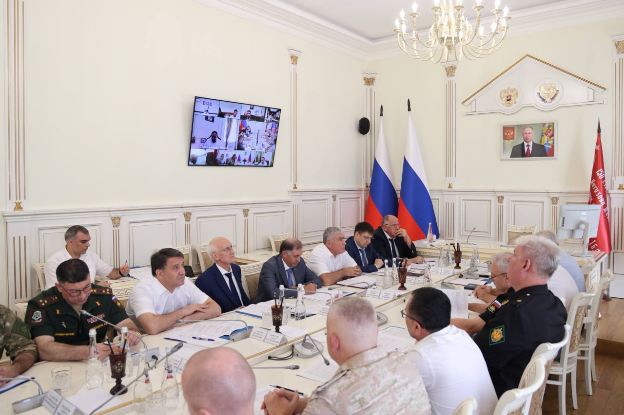 Дагестан выполнил план весеннего призыва 2025 года