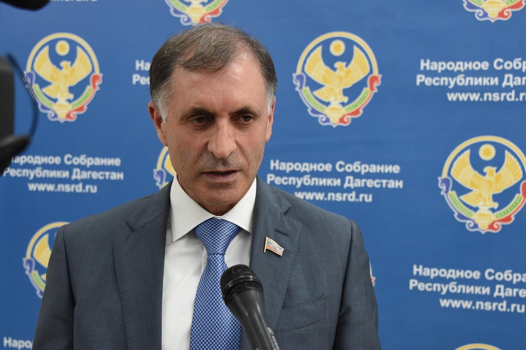 Камил Давдиев: «Цель программы “Доблесть гор” – совершенствование кадровой политики в регионе»