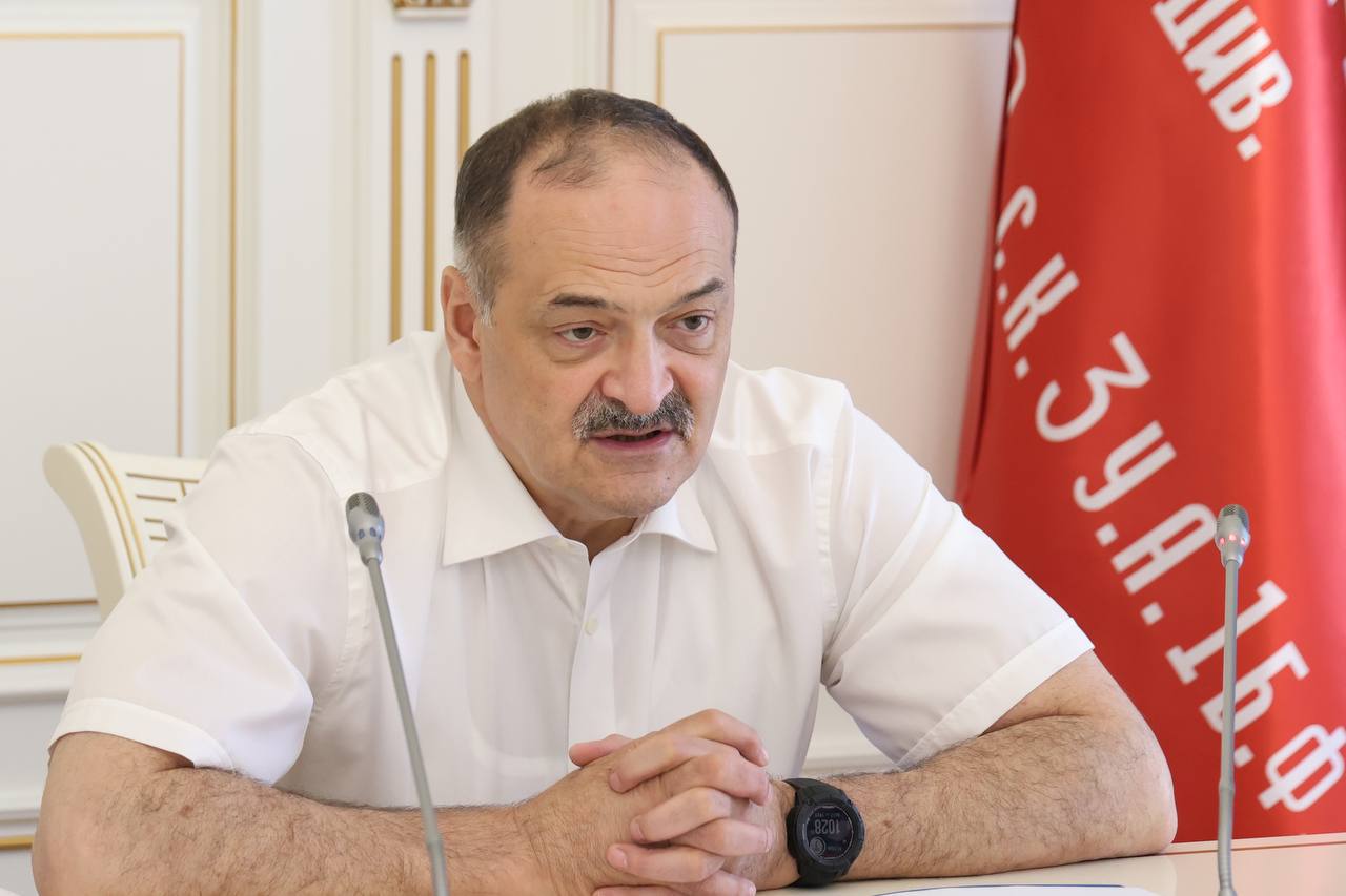 Сергей Меликов поблагодарил организаторов программы «Доблесть гор»