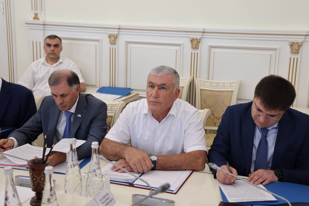 Дагестан выполнил план весеннего призыва 2025 года