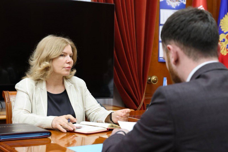 Глава Дагестана встретился с Темирланом Абуталимовым