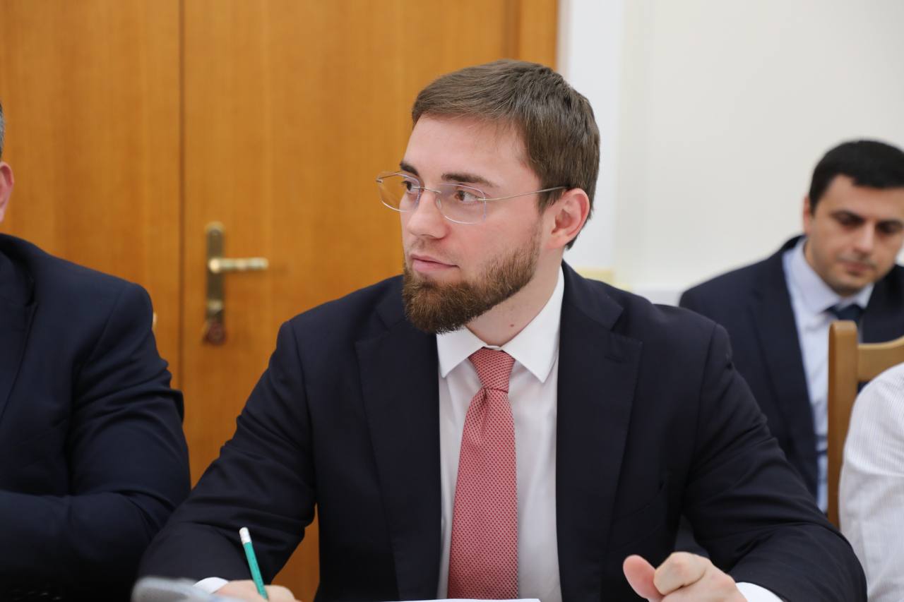 В Махачкале прошло заседание Рабочей группы программы "Доблесть гор"