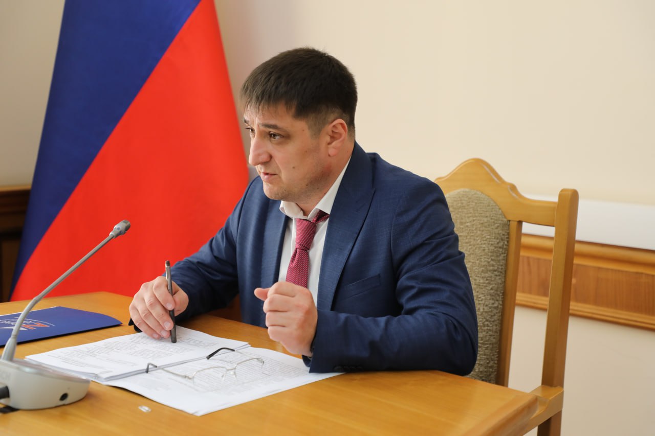 В Дагестане завершился очный этап отбора участников программы «Доблесть гор»