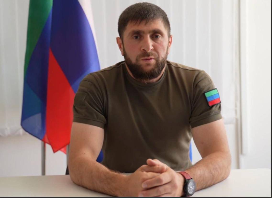 Юсуп Салибиев сообщил о прохождении отборочного этапа республиканской программы «Доблесть гор»