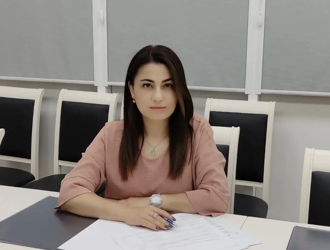 Бегум Багандова оценила реализацию программы «Доблесть гор» в Дагестане