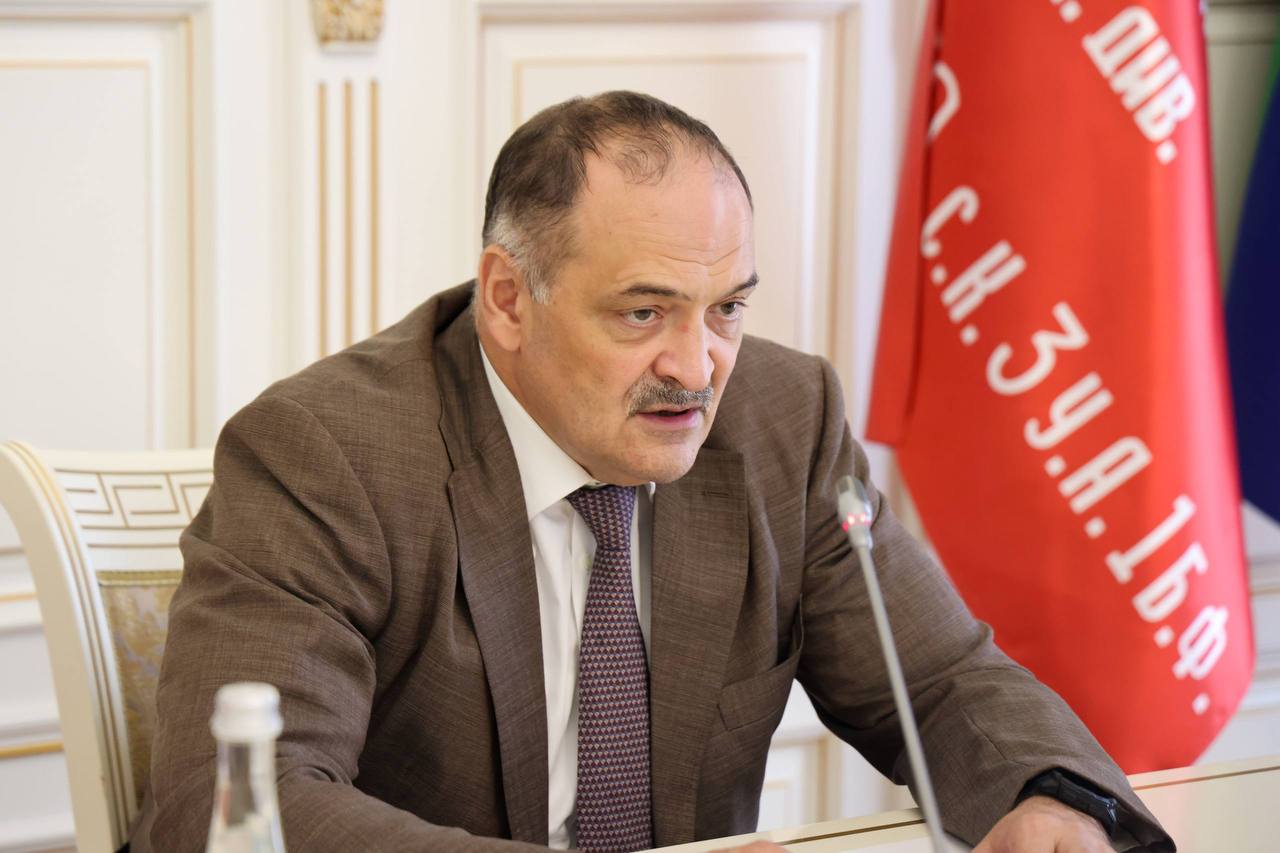 Сергей Меликов рассказал о перспективах выпускников программ «Время героев» и «Доблесть гор»