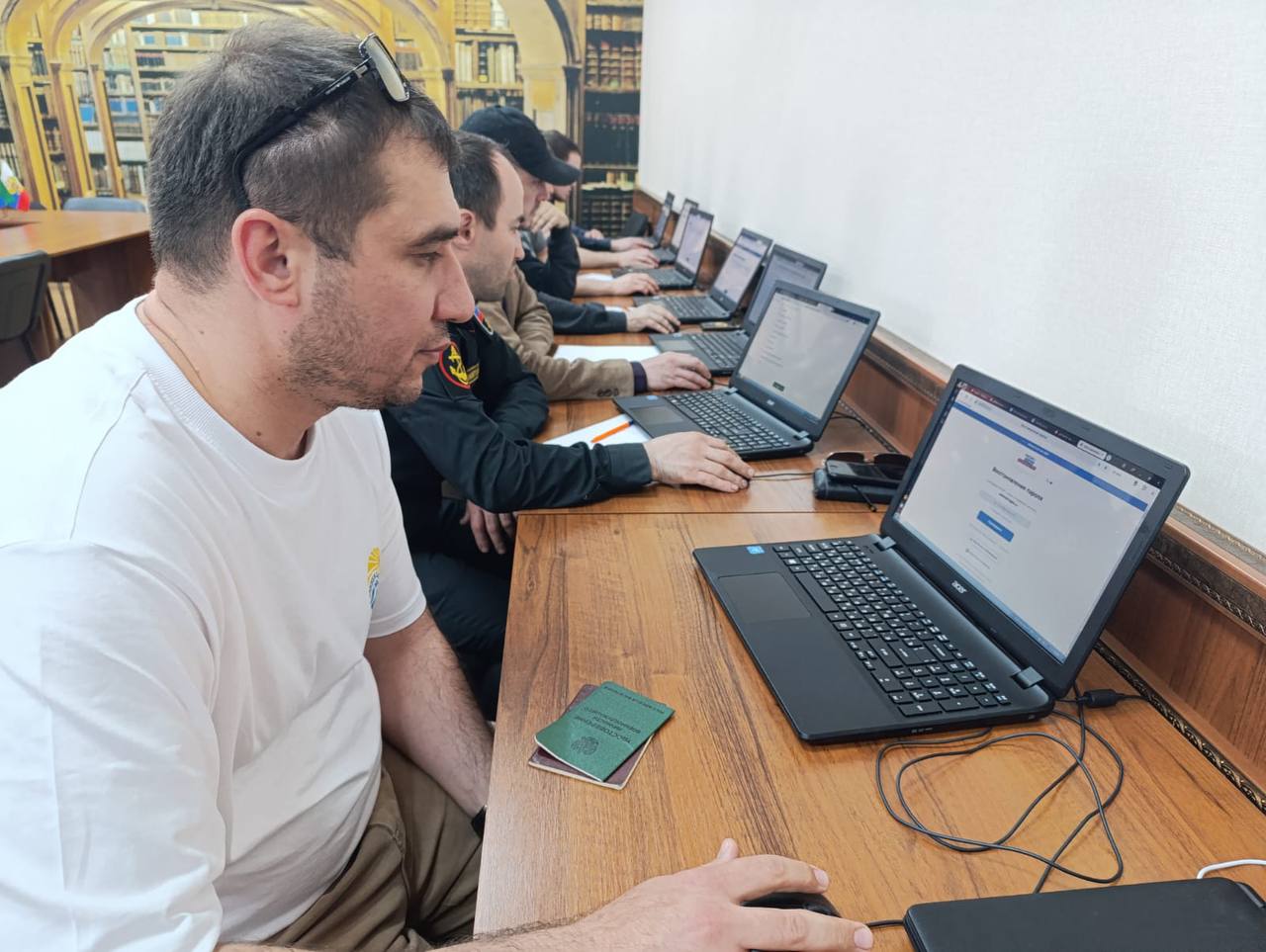 Сегодня начинается дополнительная сессия тестирования для участников программы "Доблесть гор"