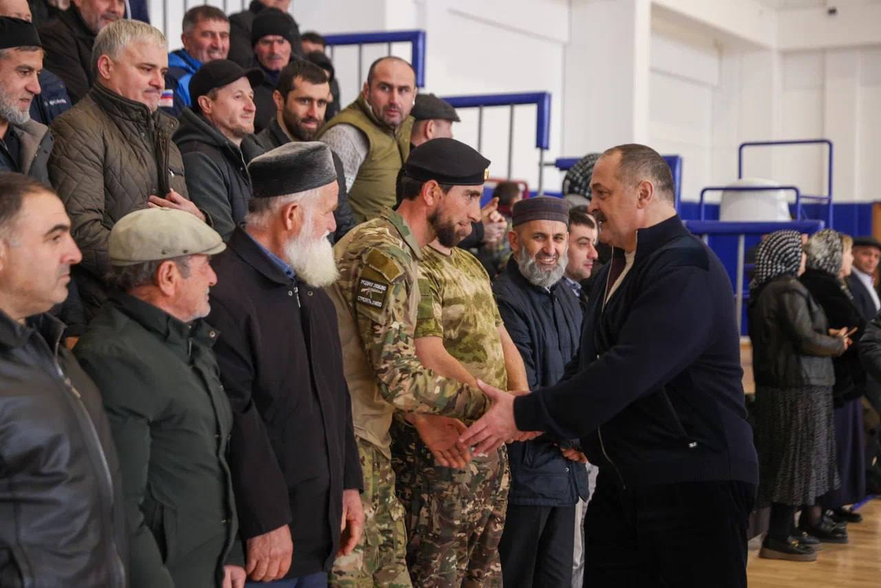 — Если человек по-настоящему предан Родине, он сделает все для процветания республики